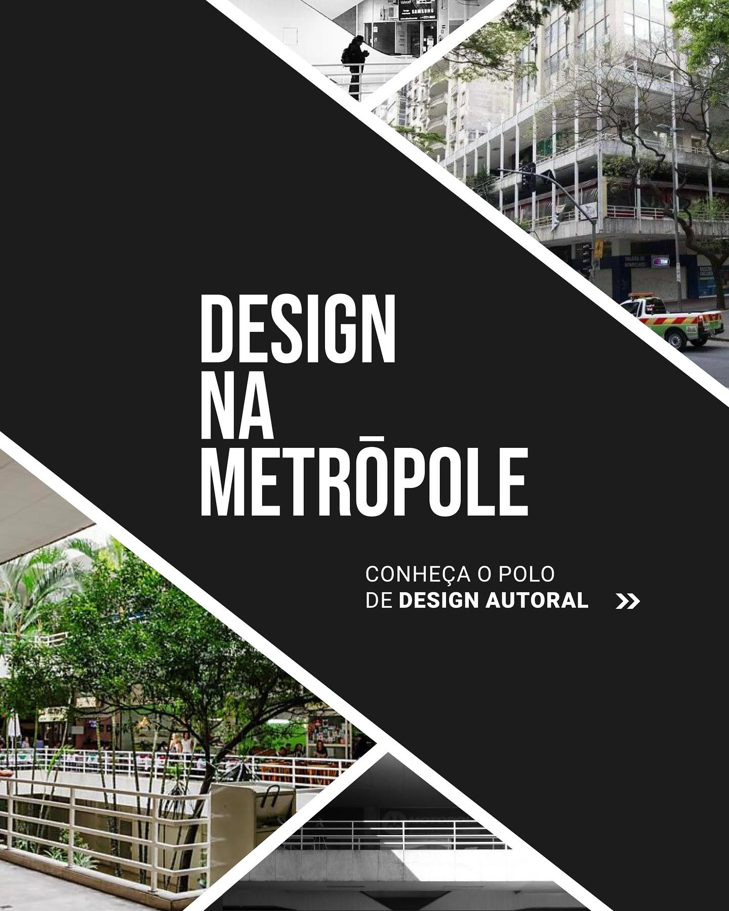 Design na Metrópole
