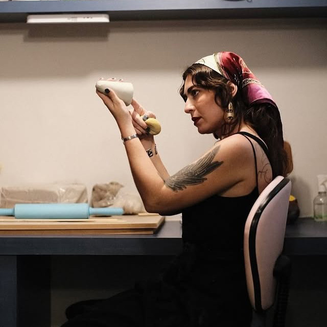 a.pottery