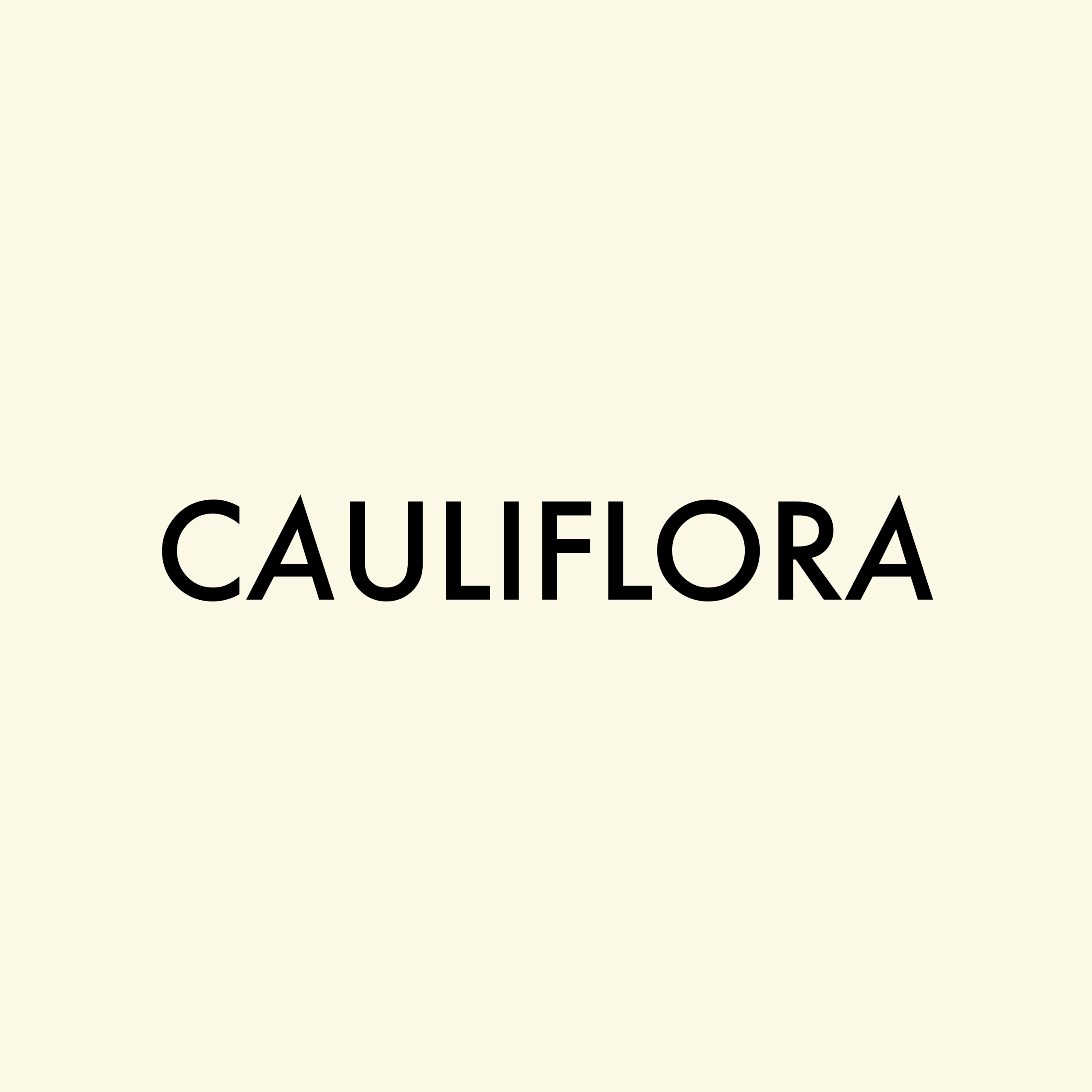 Cauliflora