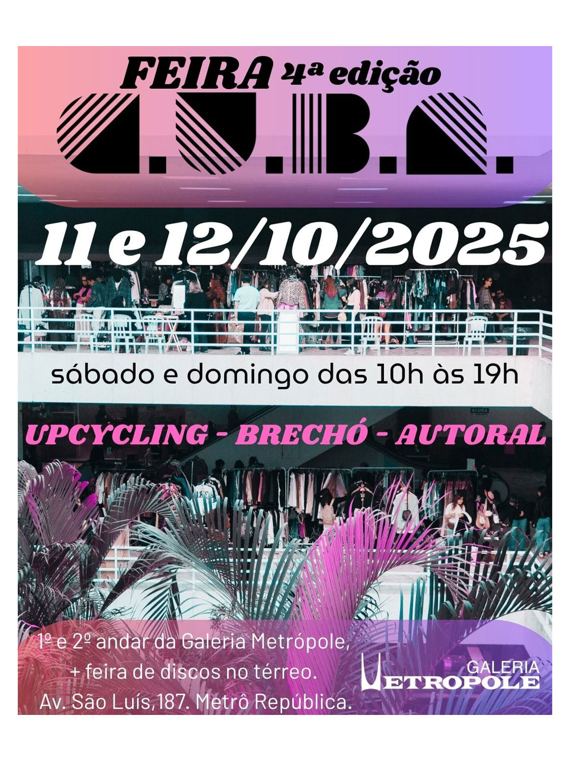 C.U.B.A 4‭ᵃ edição