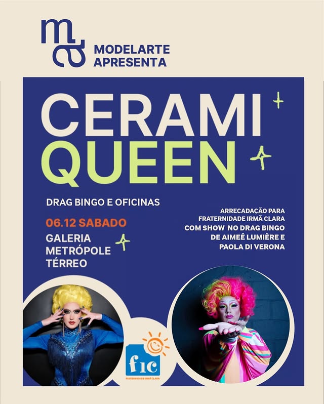 Cerami Queen