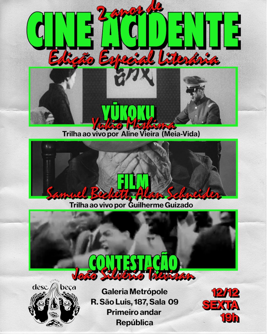 Cine Acidente